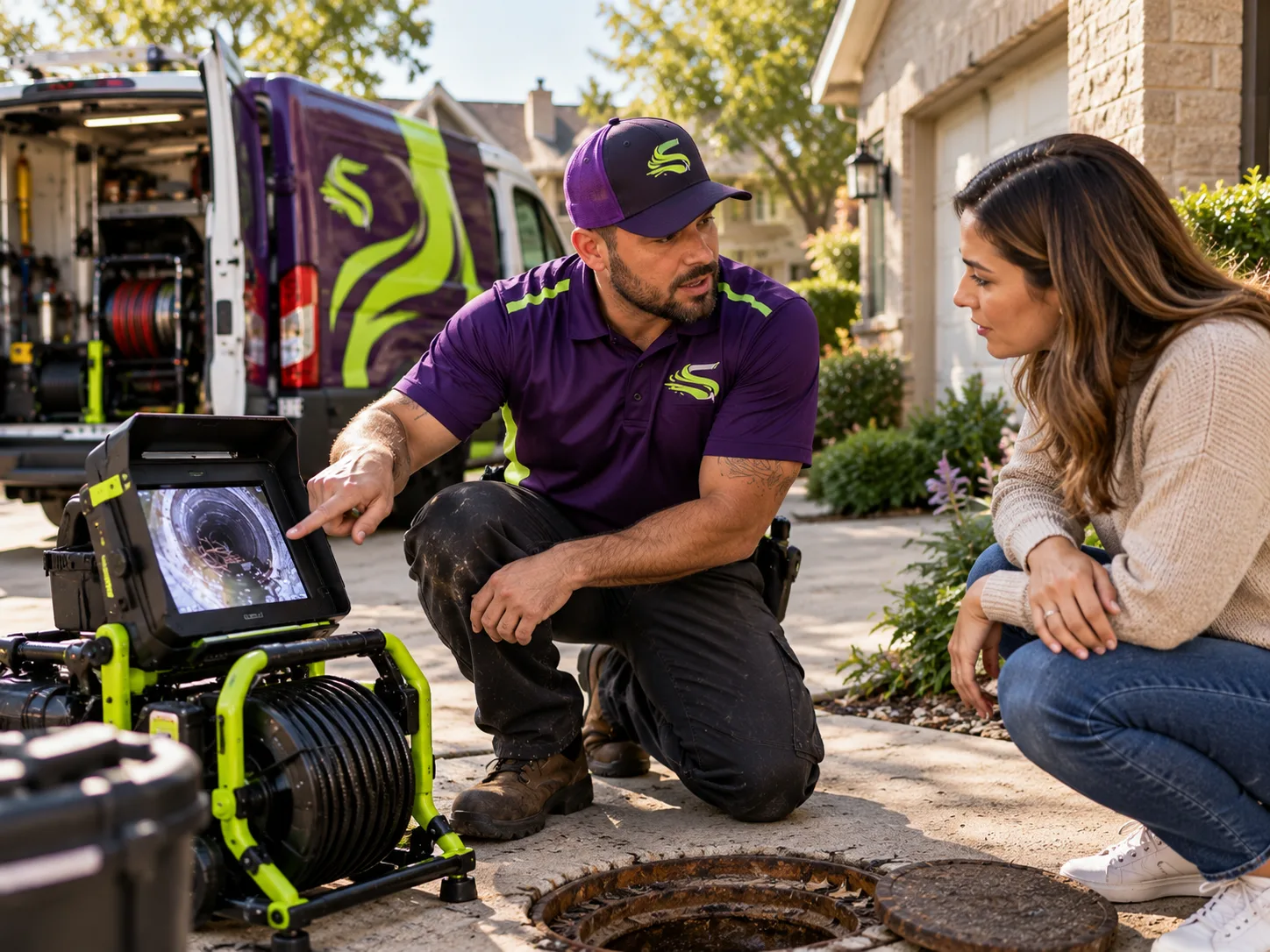 Drain Cleaning Ogden, IA FAQs